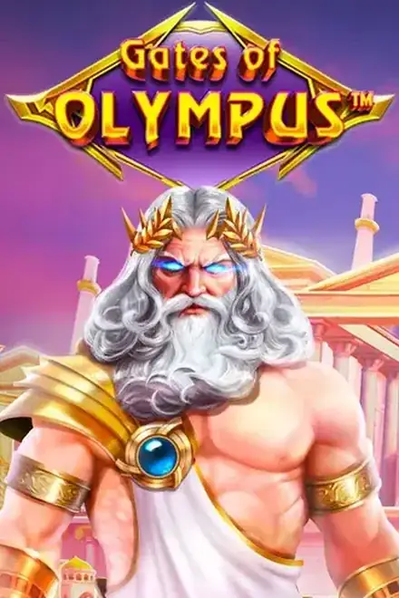 Spielautomat Gates of Olympus von Pragmatic Play, Erster in der Rangliste des Vipz Casino
