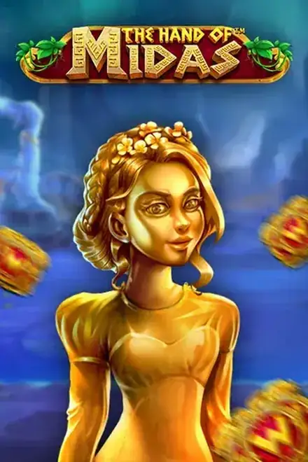 Neuer Spielautomat Hand of Midas 2, die goldene Fortsetzung des Titels von Pragmatic Play