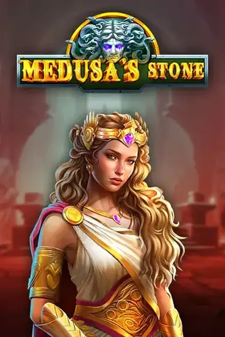 Neuer Spielautomat Medusa's Stone mit versteinerndem Blick und Steinsymbolen