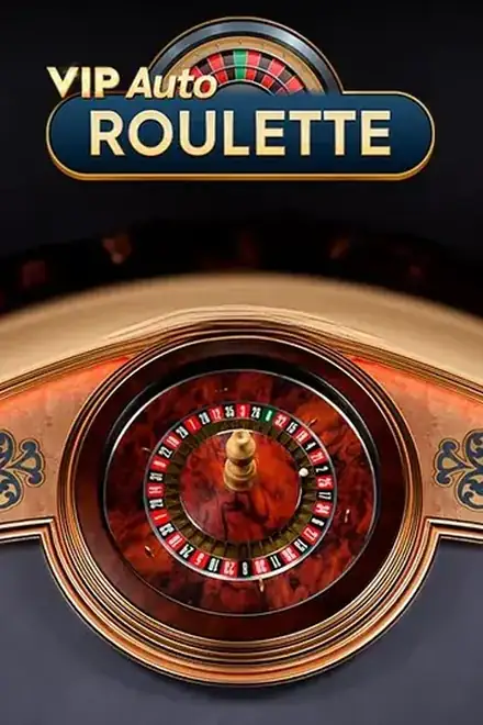 Tisch VIP Auto Roulette ohne sichtbaren Croupier, den oberen Stufen des Vipz Clubs vorbehalten